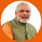 Narendra Modi icon
