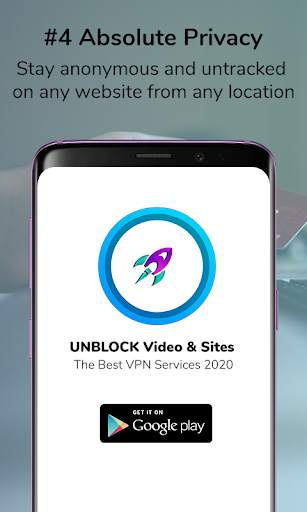 Aero VPN - Unblock Websites and Videos screenshot 5