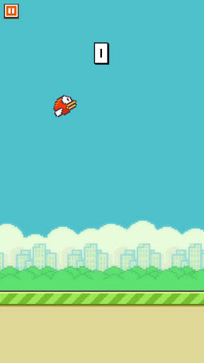 Flap Bird screenshot 3
