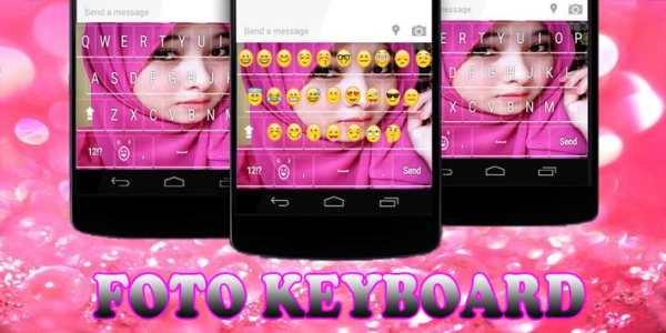 Foto Keyboard screenshot 1