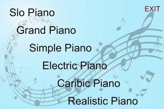 Musical Piano screenshot 4