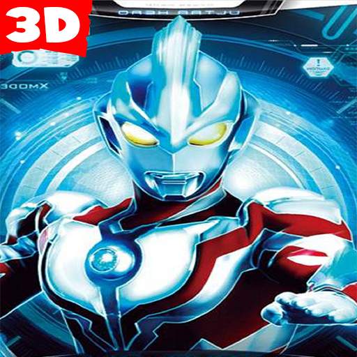 Ultrafighter3D: Ginga Legend Fighting Heroes 1.1
