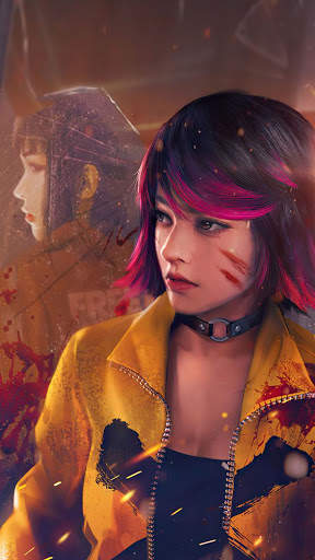 Free Fire HD Mobile Wallpapers screenshot 1
