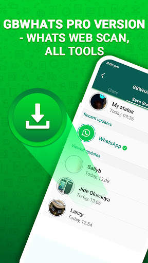 GBWhats Pro VERSION - All Tool screenshot 1