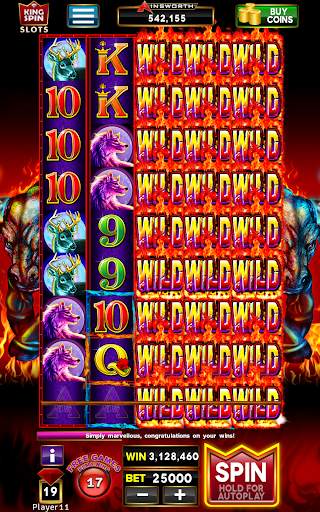Ainsworth King Spin Slots screenshot 7