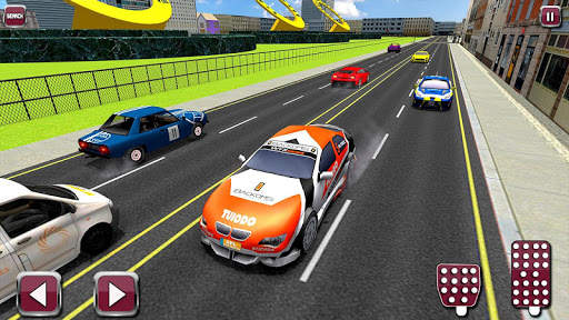 Car Registration, Verification & Driving Simulator screenshot 4