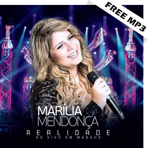Marília Mendonça MP3 Music Free Download No WIFI 1.0