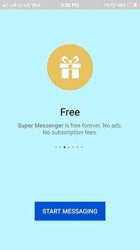 Super Messenger screenshot 3