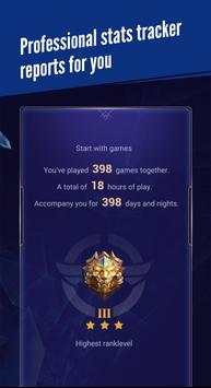 MosChat-Professional gaming stats tracker screenshot 6