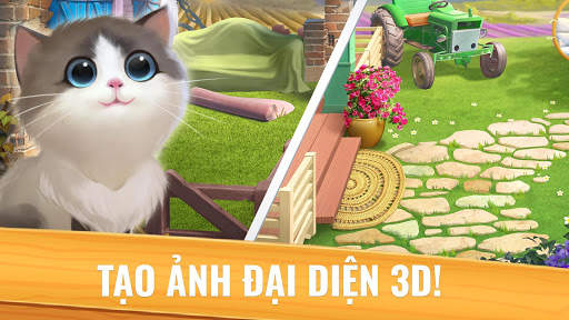 Meow Match screenshot 7