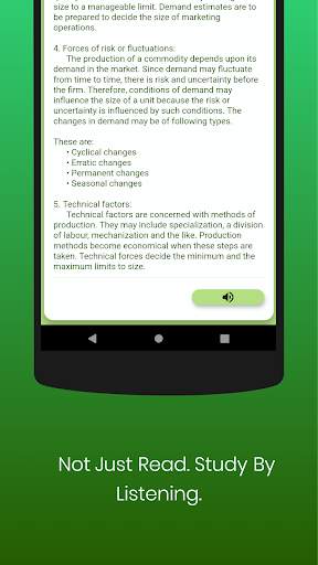 Business Organisation screenshot 4