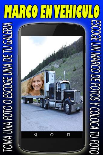Vehicle Photo Frames screenshot 5