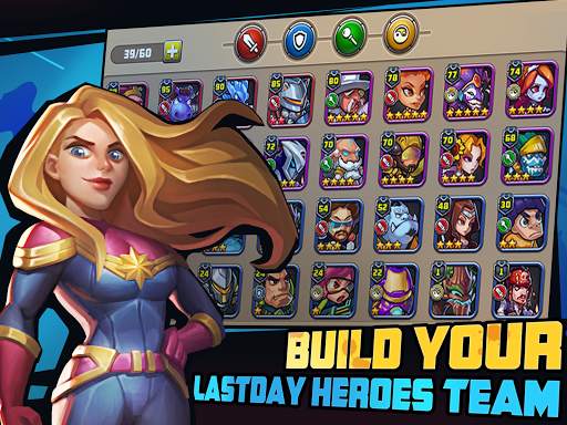 Heroes Legend: Idle RPG screenshot 9