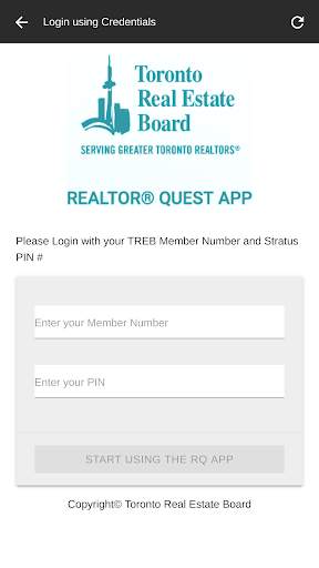 Realtor(R) Quest screenshot 1