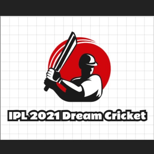 IPL 2021 Dream Cricket icon
