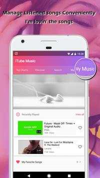 Free Youtube Music-iTube Music screenshot 3