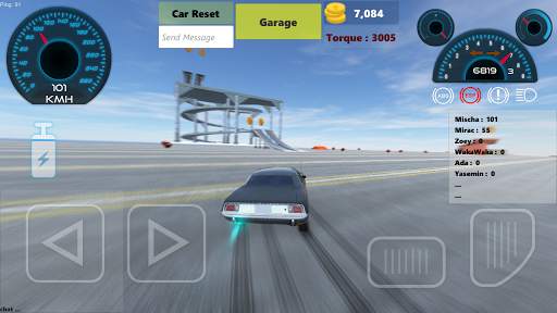 traffic.io: Online Racing Game screenshot 1