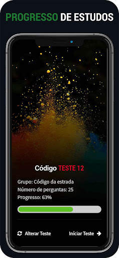 EXAMEDECONDUÇÃO - MZ screenshot 4