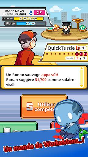 WorkeMon screenshot 4