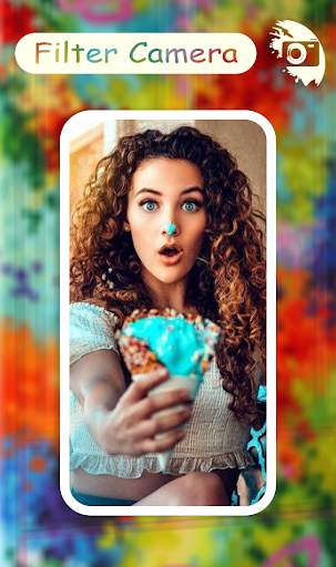 Selfie Camera - Beauty & Filter Camera screenshot 1