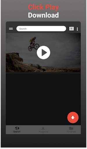 Video Downloader screenshot 1