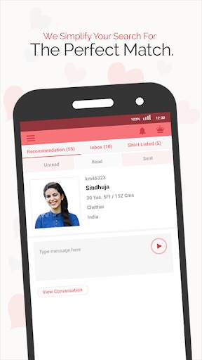 Kalyan Matrimony screenshot 4