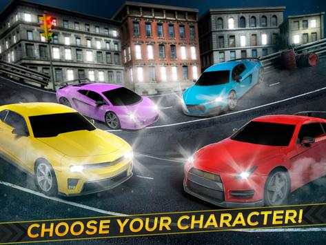 Hill Carreras de Autos Gratis screenshot 8