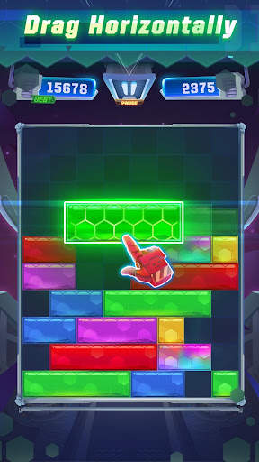 Block Slider Game screenshot 1