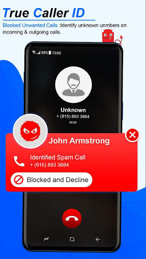 Caller Id Name Address Location Tracker скриншот 3