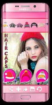 Makeup Beautiful Face Photo Effects screenshot 5