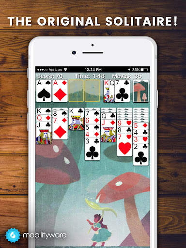 Solitaire - Classic Card Games screenshot 10