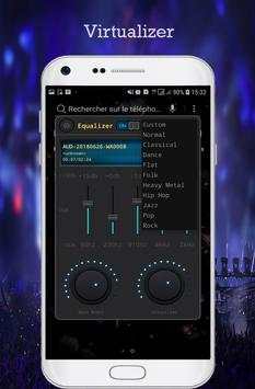Super high Volume booster & Equalizer  app 2019 3 تصوير الشاشة