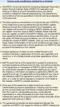 RSRTC Bus Ticket Booking and Bus Enquiry screenshot 5