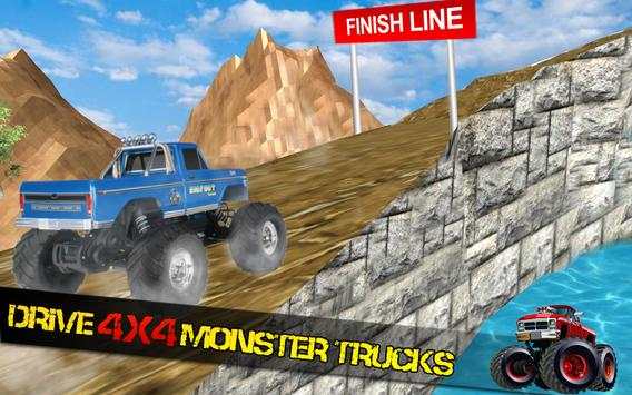 Cliff Climb Racing 4x4 🚙 screenshot 3