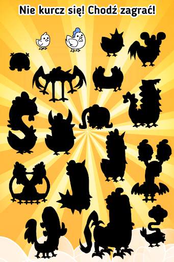 Chicken Evolution: Kurczaki screenshot 4