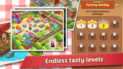 Cooking Madness : My Food Truck screenshot 4
