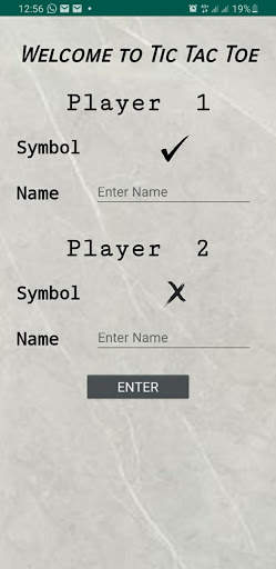 Offline Tic Tac Toe screenshot 1
