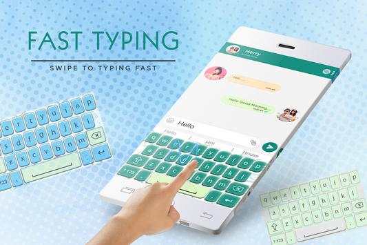 Keyboard theme for Whatsaapp- Design for Whatsaapp screenshot 3