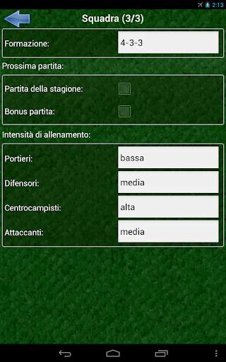 True Football screenshot 9