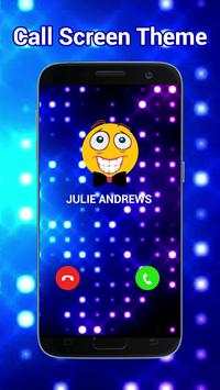 Brightest Flashlight- Call Screen, Color Flash screenshot 3