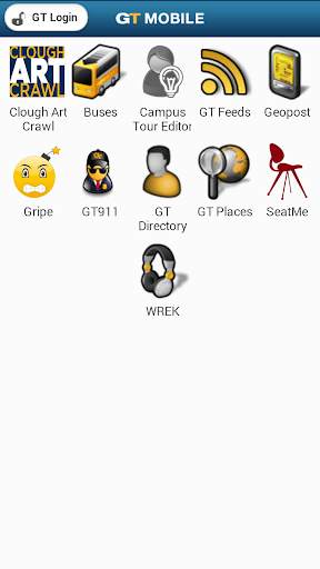 GT Mobile screenshot 1
