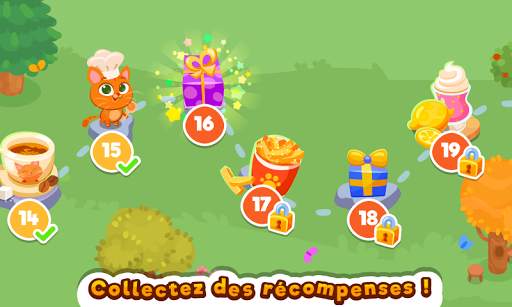 Bubbu Restaurant - My Cat Game screenshot 4