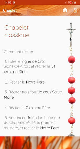 Notre Dame du Mont Carmel screenshot 4
