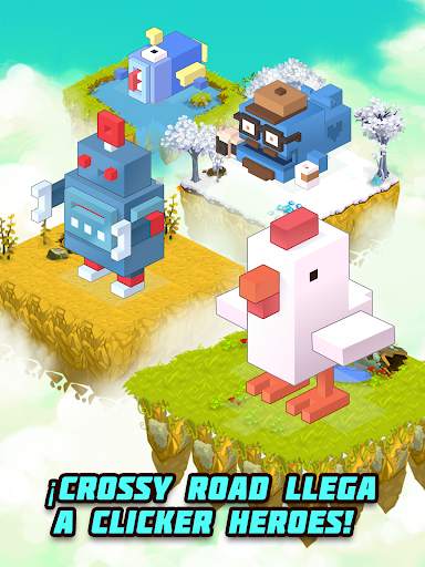 Clicker Heroes screenshot 8