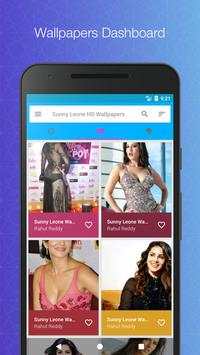 Sunny Leone HD Wallpapers screenshot 3