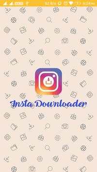 Insta Downloader screenshot 1