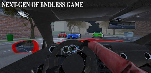 Ultimate Car Racing in Traffic screenshot 3
