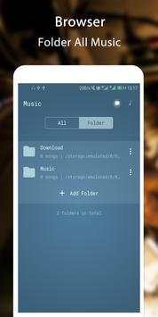 Mp3 Player screenshot 1