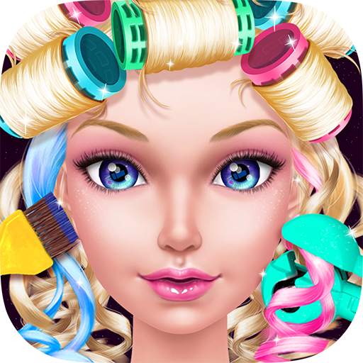 Prom Queen Hair Stylist Salon 1.7