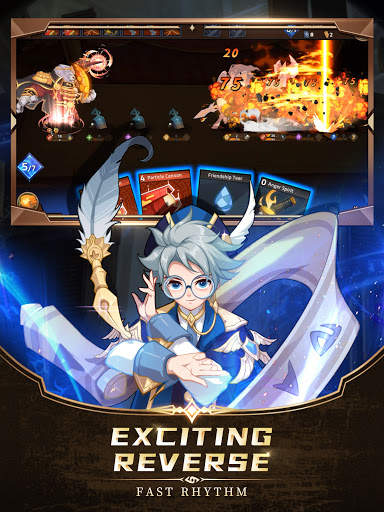 My Turn: Infinite Magic Duel screenshot 14